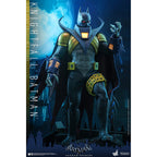 Produktbild Batman: Arkham Origins – Knightfall Batman Masterpiece 1:6 actionfigur