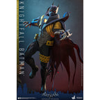 Produktbild Batman: Arkham Origins – Knightfall Batman Masterpiece 1:6 actionfigur