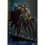 Produktbild Batman: Arkham Origins – Knightfall Batman Masterpiece 1:6 actionfigur