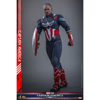 Produktbild Captain America: Brave New World - Captain America Masterpiece 1:6 actionfigur