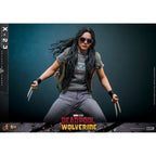 Product image X-23 Masterpiece Action Figure 1:6 – Deadpool & Wolverine