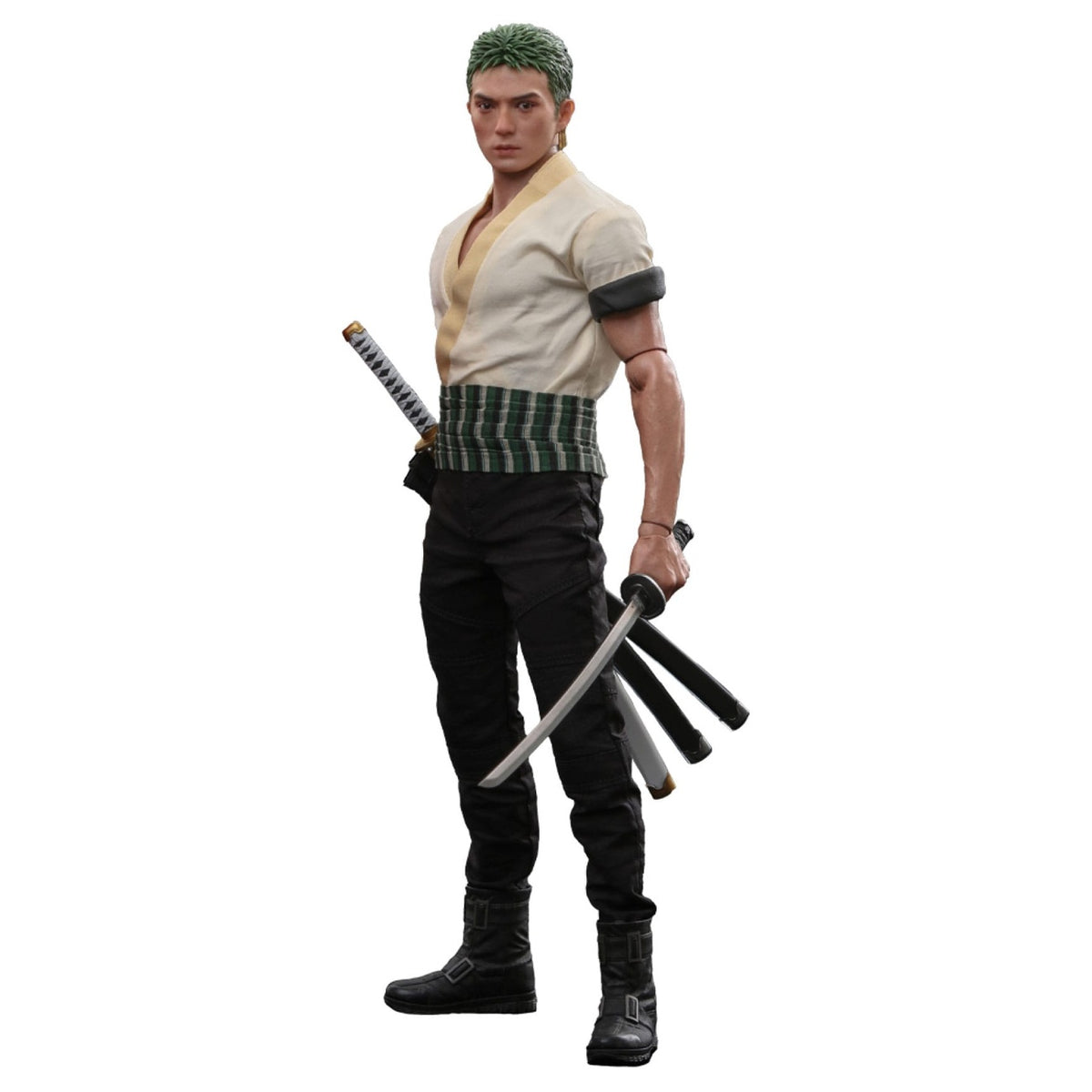 Produktbild One Piece Netflix - Roronoa Zoro Actionfigur 1:6