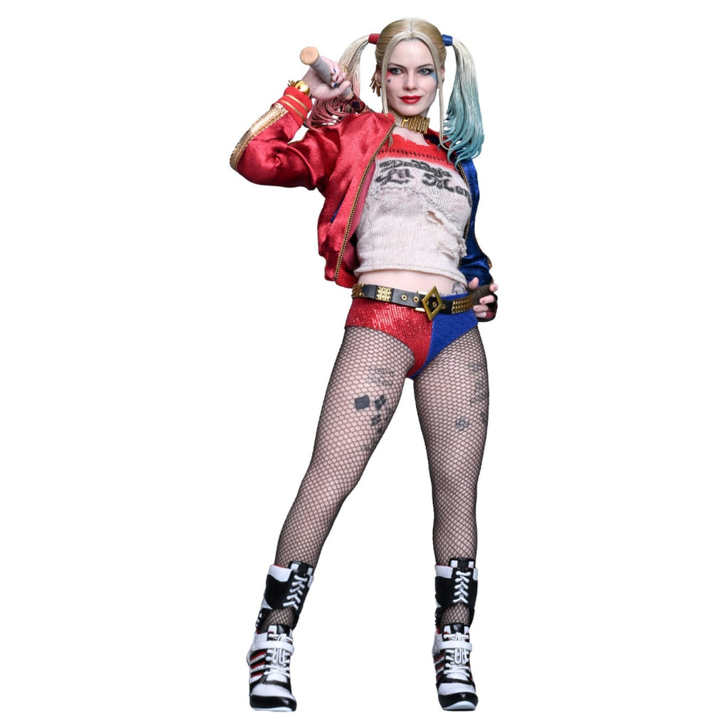 Produktbild Suicide Squad - Harley Quinn Masterpiece 1:6 Actionfigur