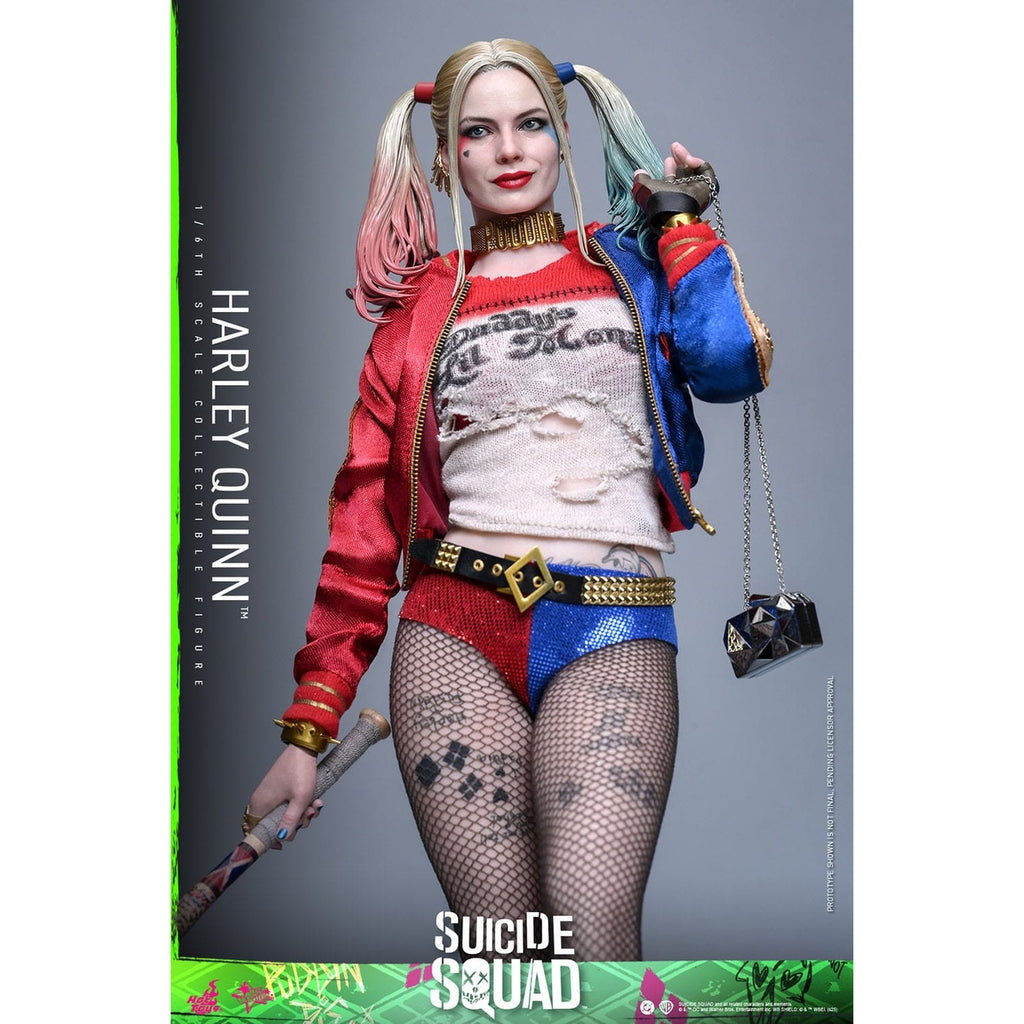 Produktbild Suicide Squad - Harley Quinn Masterpiece 1:6 Actionfigur