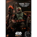 Produktbild Star Wars: The Mandalorian - Boba Fett Actionfigur 1:6 Repaint Armor and Throne Special Edition