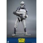 Produktbild Star Wars: The Clone Wars - 104th Battalion Wolfpack Clone Trooper 1:6 actionfigur