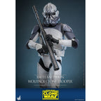 Produktbild Star Wars: The Clone Wars - 104th Battalion Wolfpack Clone Trooper 1:6 actionfigur