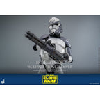 Produktbild Star Wars: The Clone Wars - 104th Battalion Wolfpack Clone Trooper 1:6 actionfigur