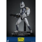 Produktbild Star Wars: The Clone Wars - 104th Battalion Wolfpack Clone Trooper 1:6 actionfigur