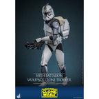 Produktbild Star Wars: The Clone Wars - 104th Battalion Wolfpack Clone Trooper 1:6 actionfigur