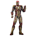Produktbild Iron Man 3 - Iron Man Mark XLII Masterpiece Diecast 1:6 Deluxe Actionfigur