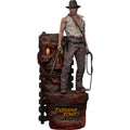 Produktbild Indiana Jones Masterpiece 1:6 Deluxe actionfigur - Indiana Jones
