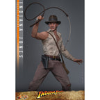 Produktbild Indiana Jones Masterpiece 1:6 Deluxe actionfigur - Indiana Jones