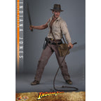 Produktbild Indiana Jones Masterpiece 1:6 Deluxe actionfigur - Indiana Jones