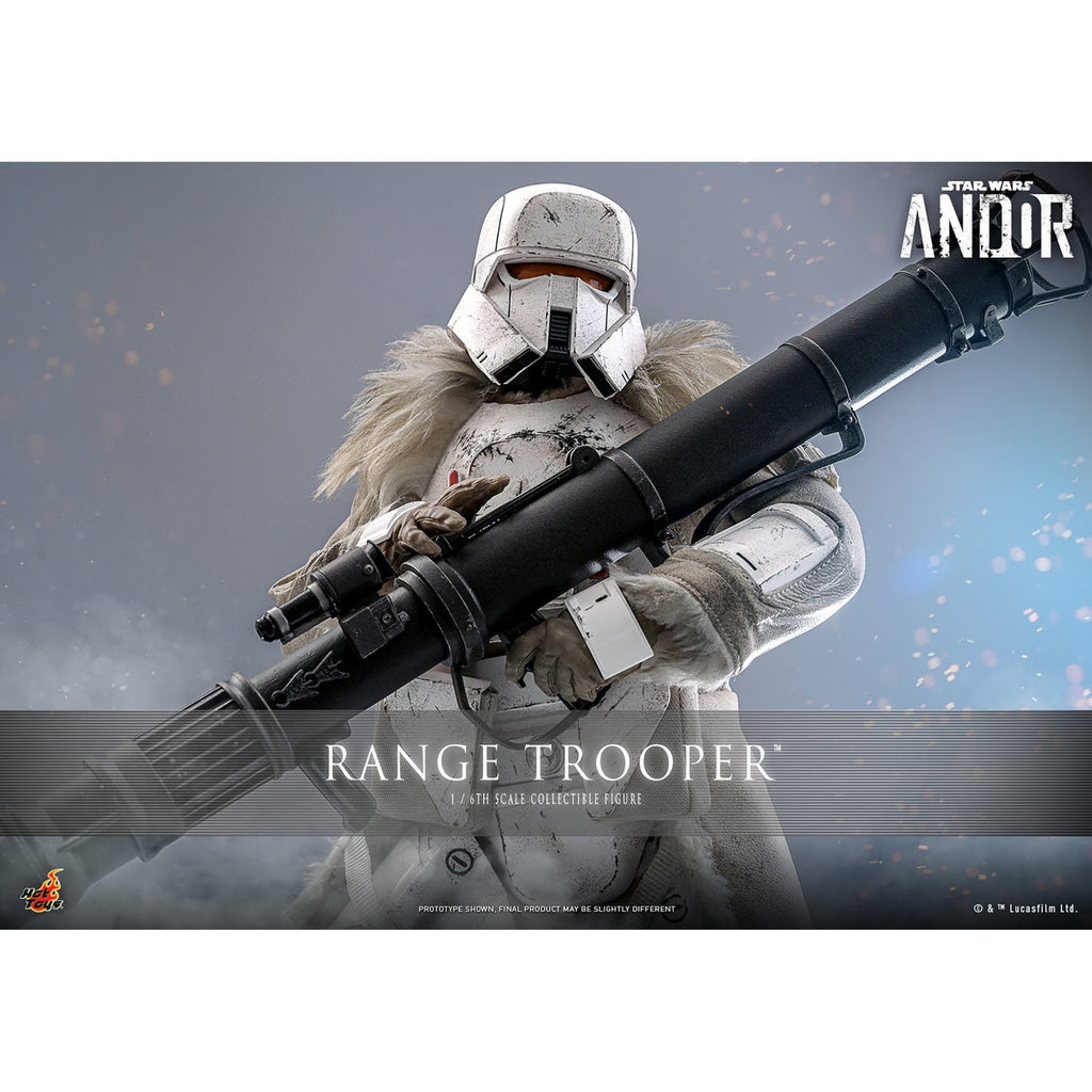Produktbild Star Wars: Andor - Range Trooper actionfigur 1:6