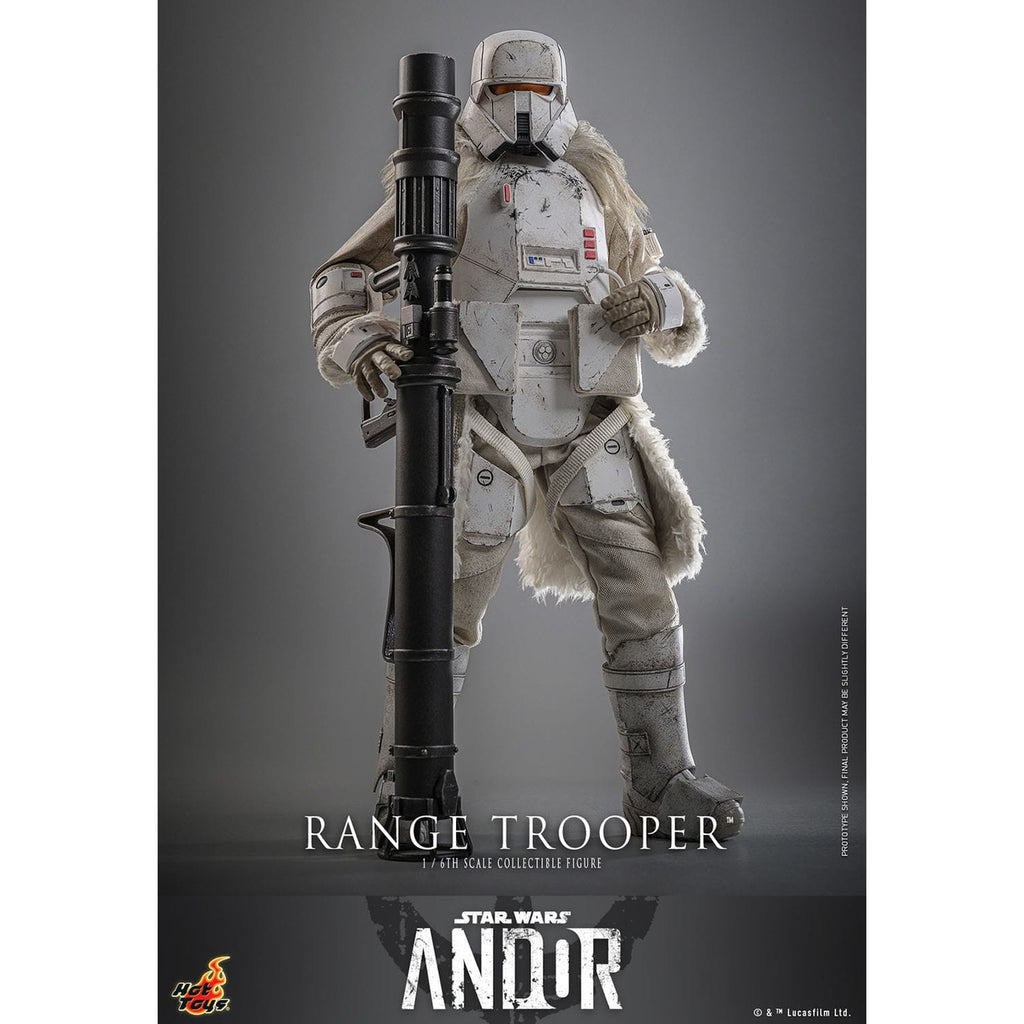 Produktbild Star Wars: Andor - Range Trooper actionfigur 1:6