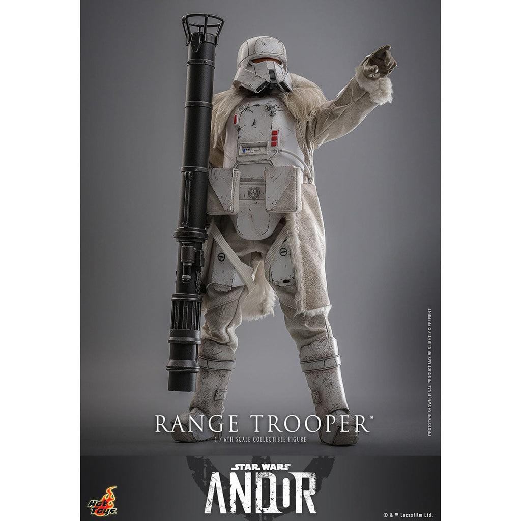 Produktbild Star Wars: Andor - Range Trooper actionfigur 1:6