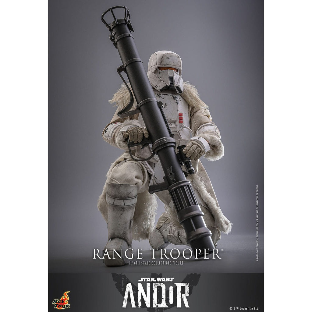 Produktbild Star Wars: Andor - Range Trooper actionfigur 1:6