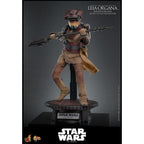 Produktbild Star Wars Episod VI – Leia Organa Masterpiece 1:6 actionfigur