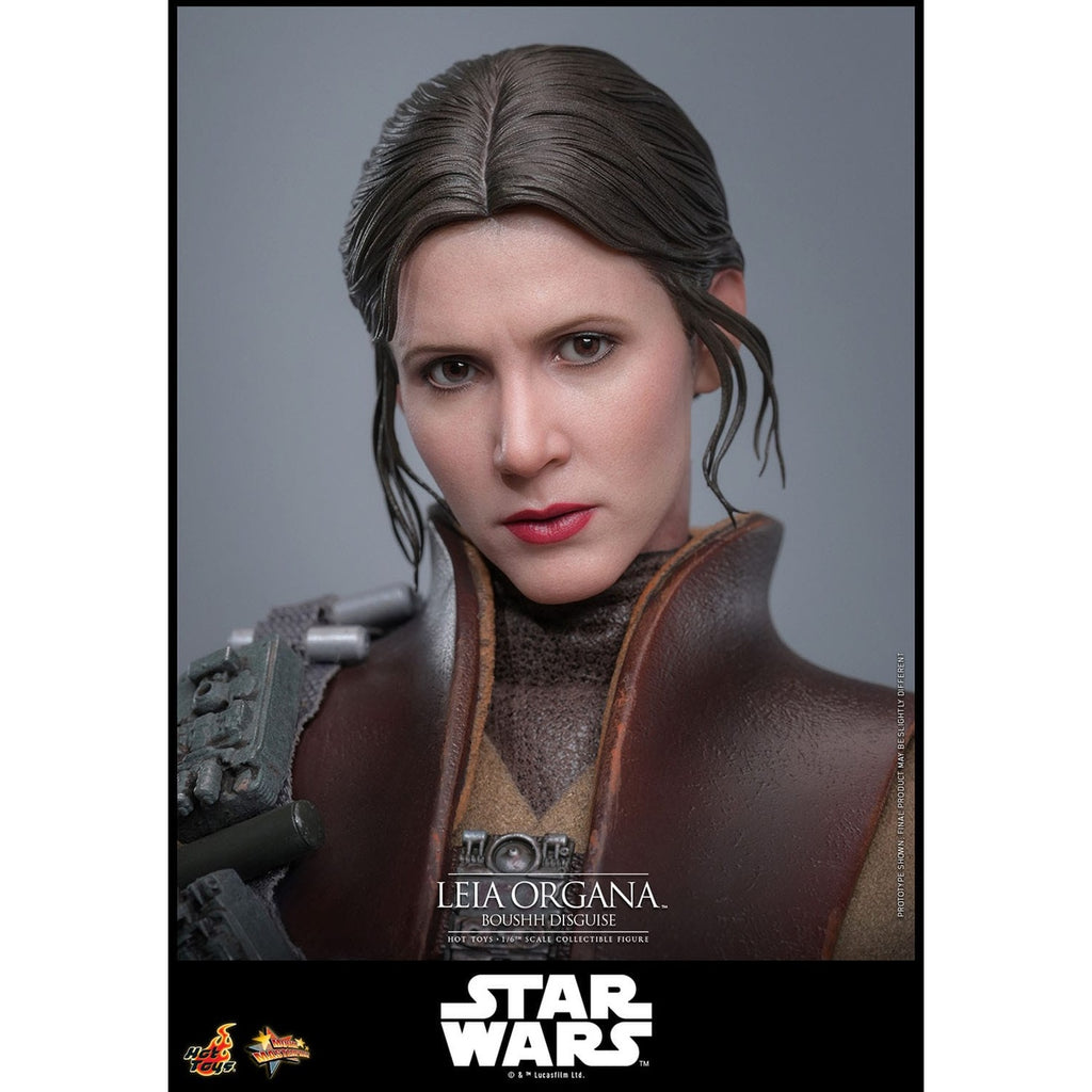 Produktbild Star Wars Episod VI – Leia Organa Masterpiece 1:6 actionfigur