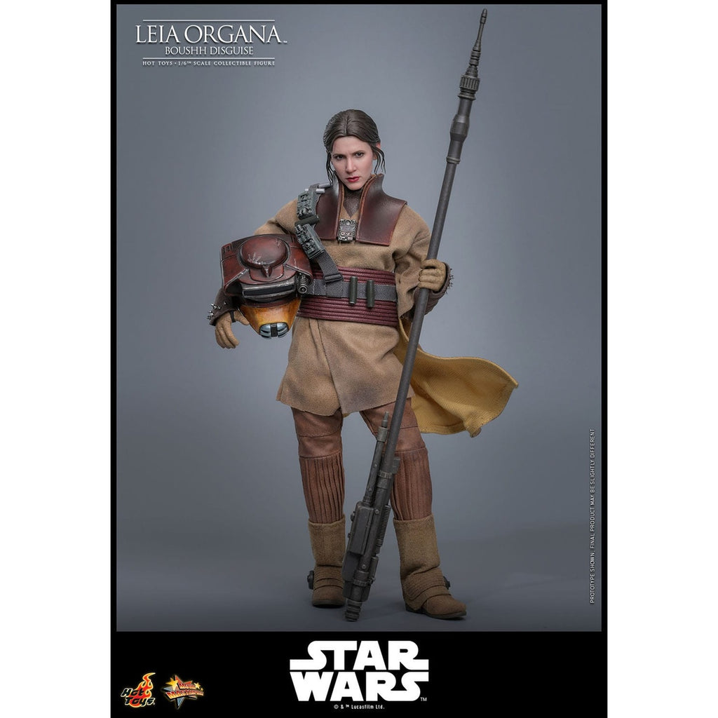 Produktbild Star Wars Episod VI – Leia Organa Masterpiece 1:6 actionfigur