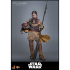 Produktbild Star Wars Episod VI – Leia Organa Masterpiece 1:6 actionfigur