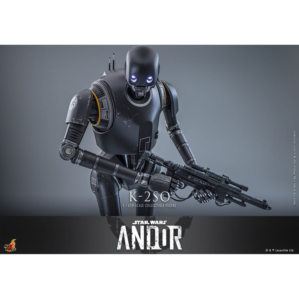 Product image Star Wars: Andor – K-2SO 1:6 Scale Action Figure