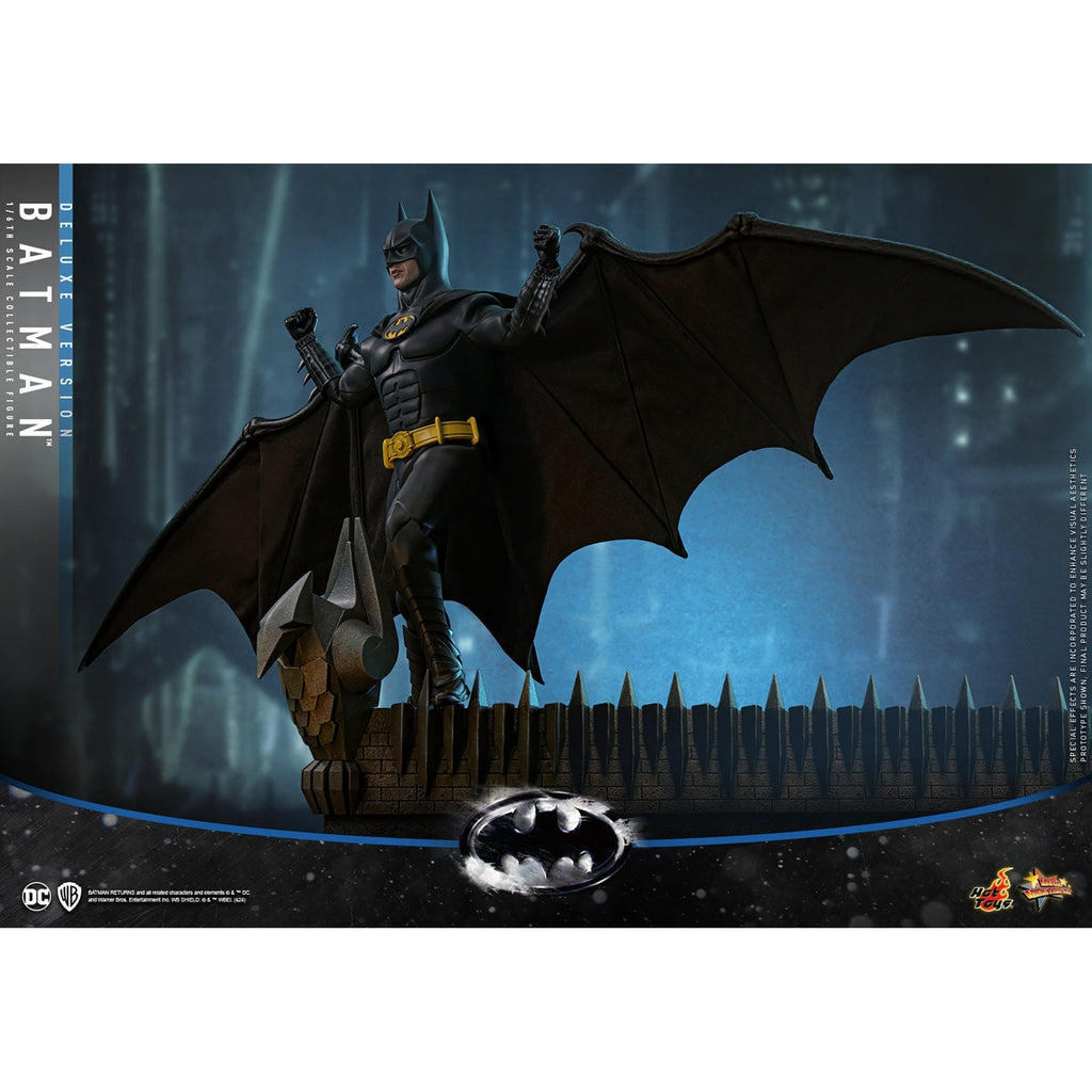 Produktbild Batman v Superman: Dawn of Justice - Batman Masterpiece 1:6 Actionfigur Deluxe-version