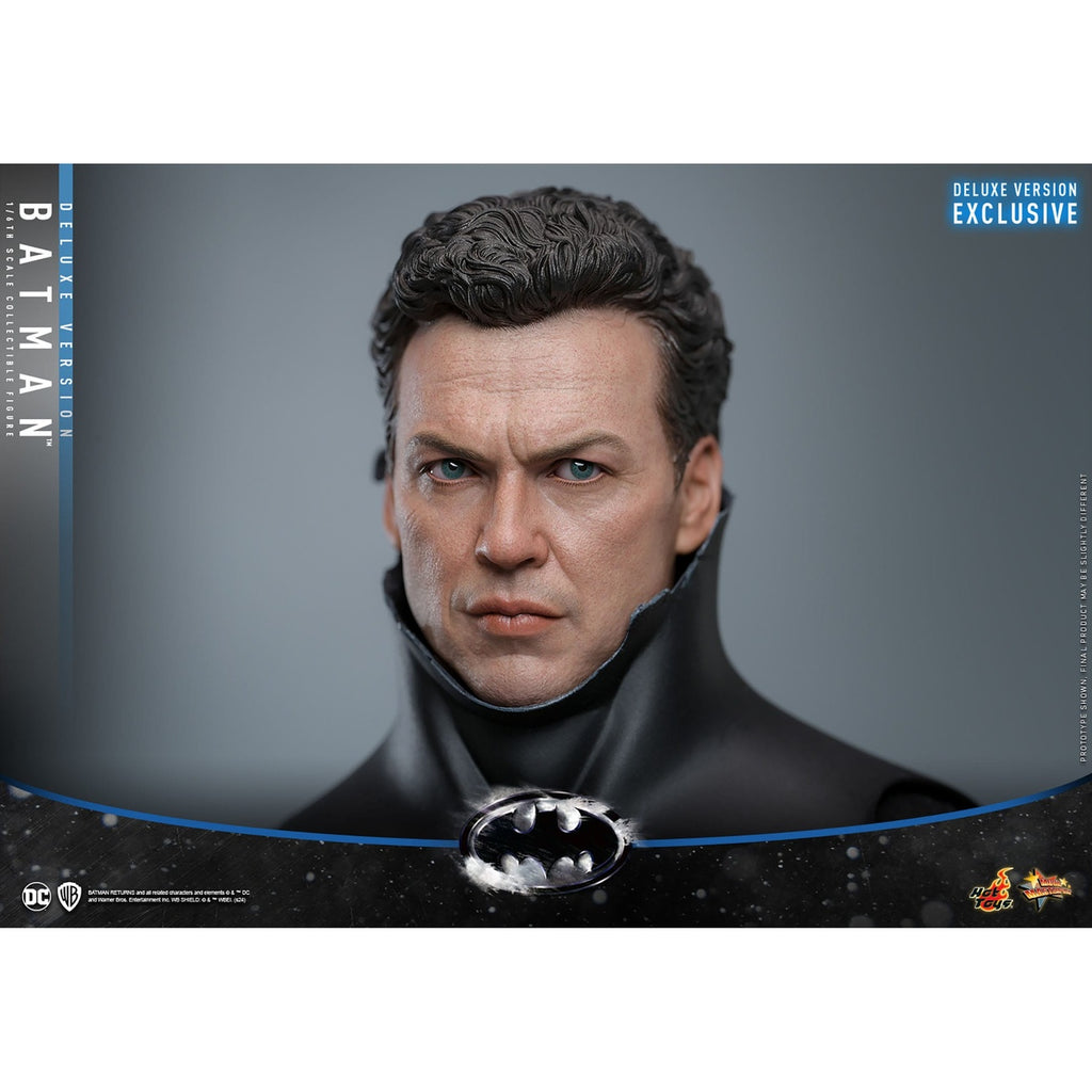 Produktbild Batman v Superman: Dawn of Justice - Batman Masterpiece 1:6 Actionfigur Deluxe-version