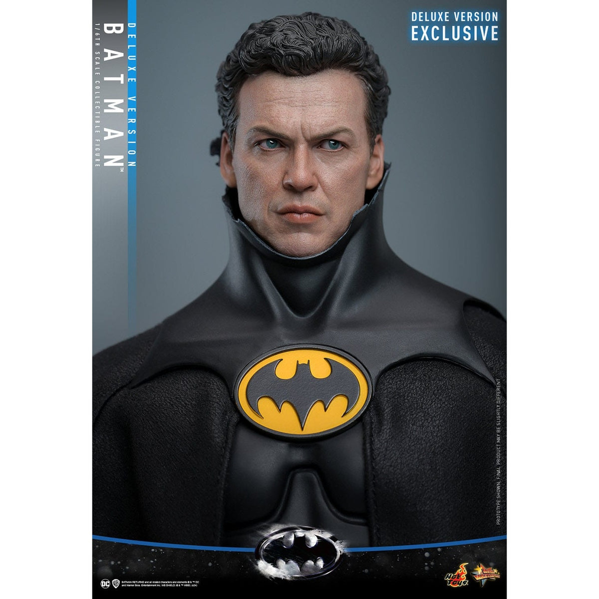 Produktbild Batman v Superman: Dawn of Justice - Batman Masterpiece 1:6 Actionfigur Deluxe-version