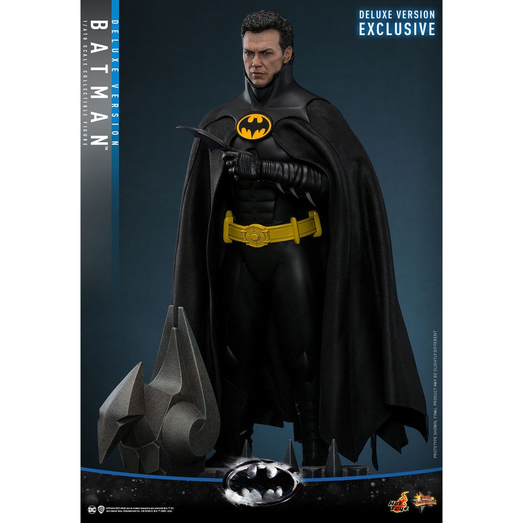 Produktbild Batman v Superman: Dawn of Justice - Batman Masterpiece 1:6 Actionfigur Deluxe-version
