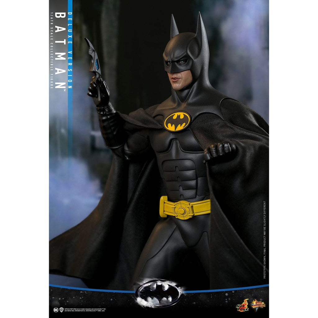 Produktbild Batman v Superman: Dawn of Justice - Batman Masterpiece 1:6 Actionfigur Deluxe-version