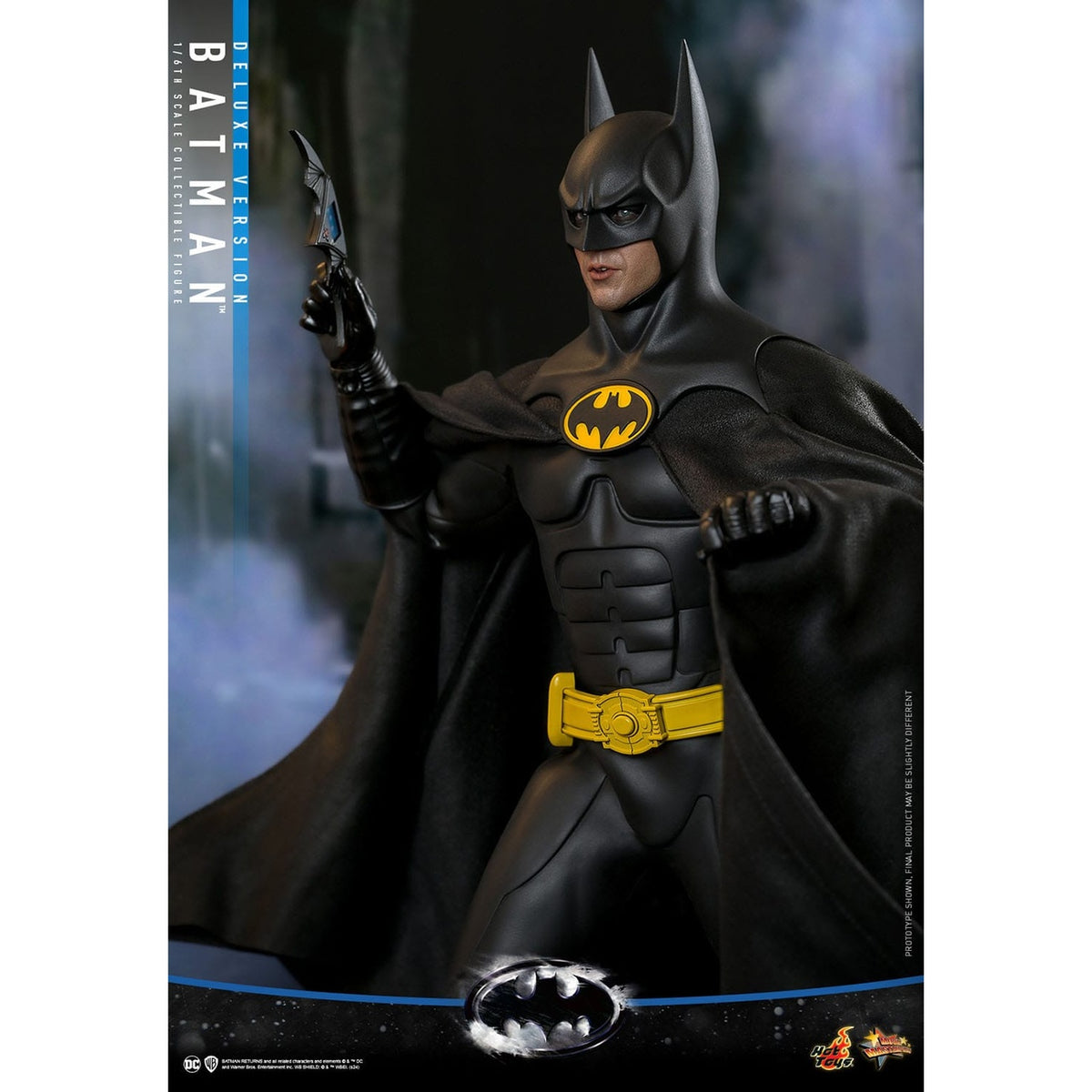 Produktbild Batman v Superman: Dawn of Justice - Batman Masterpiece 1:6 Actionfigur Deluxe-version