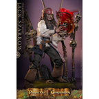 Produktbild Pirates of the Caribbean - Pelegostos-hövding Jack Sparrow 1:6 actionfigur