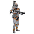 Produktbild Star Wars: The Clone Wars - 212th Attack Battalion Clone Trooper Actionfigur 1:6 Deluxe-version