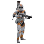 Produktbild Star Wars: The Clone Wars - 212th Attack Battalion Clone Trooper Actionfigur 1:6 Deluxe-version