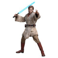 Produktbild Star Wars Episod III: Mörkrets hämnd – Obi-Wan Kenobi (Mustafar) Masterpiece 1:6 actionfigur