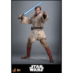 Produktbild Star Wars Episod III: Mörkrets hämnd – Obi-Wan Kenobi (Mustafar) Masterpiece 1:6 actionfigur