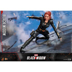 Produktbild Black Widow Masterpiece 1:6 Actionfigur Special Edition - Black Widow