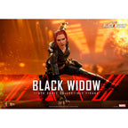 Produktbild Black Widow Masterpiece 1:6 Actionfigur Special Edition - Black Widow