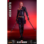 Produktbild Black Widow Masterpiece 1:6 Actionfigur Special Edition - Black Widow