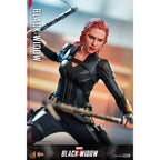 Produktbild Black Widow Masterpiece 1:6 Actionfigur Special Edition - Black Widow