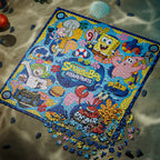 Produktbild SpongeBob - Allstars multidimensionellt pussel