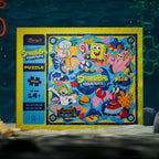 Produktbild SpongeBob - Allstars multidimensionellt pussel