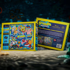 Produktbild SpongeBob - Allstars multidimensionellt pussel