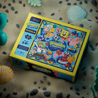 Produktbild SpongeBob - Allstars multidimensionellt pussel