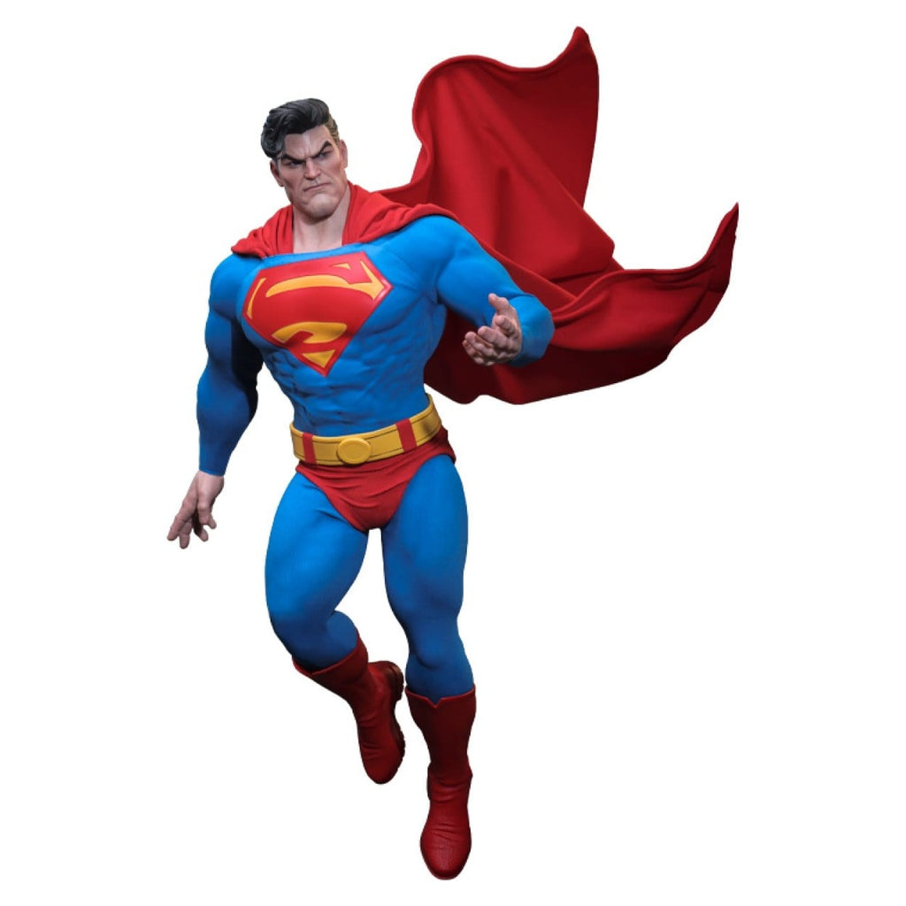 Produktbild Batman: The Dark Knight Returns - Superman Masterpiece 1:6 actionfigur
