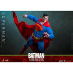 Produktbild Batman: The Dark Knight Returns - Superman Masterpiece 1:6 actionfigur