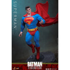 Produktbild Batman: The Dark Knight Returns - Superman Masterpiece 1:6 actionfigur