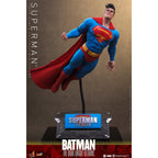 Produktbild Batman: The Dark Knight Returns - Superman Masterpiece 1:6 actionfigur